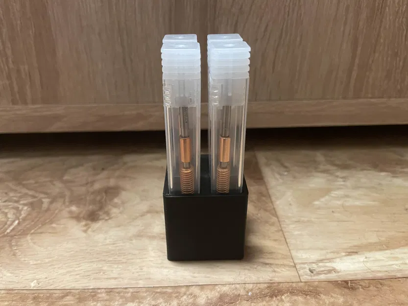 Giá đựng nozzle Creality K2 Plus - Image 1