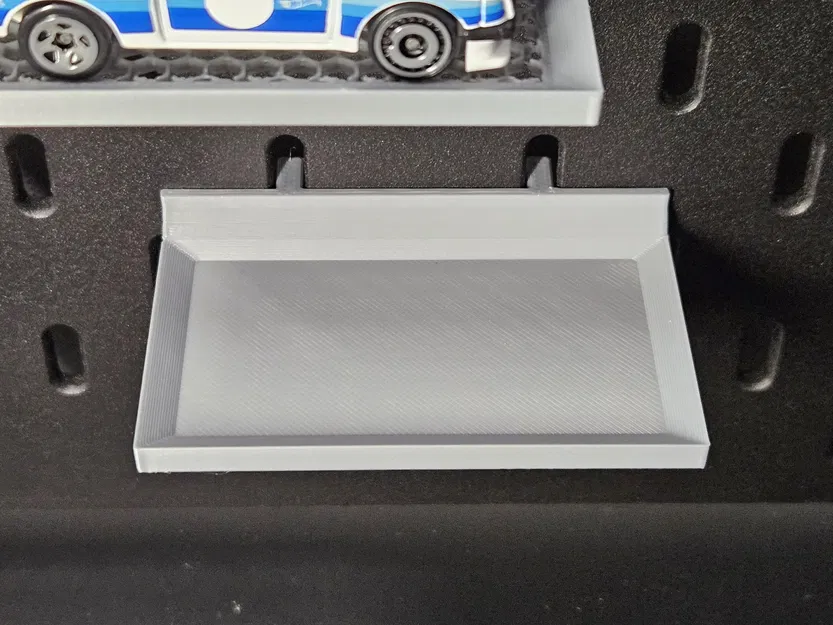 Skadis Hotwheel – Kệ trưng bày xe Hotwheel cho tường Ikea Skadis - Image 14