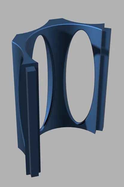 Kệ Rượu Modular (Modular Wine Rack) - Image 1