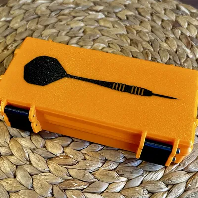 Rugged Dart Box – Hộp đựng dart bền bỉ