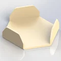 Bộ Đế Lót Ly Hình Lục Giác (Hexagon) Kèm Giá Đựng - Thumbnail 3