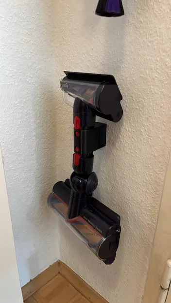 Chỉ là một mẫu wall mount phụ kiện Dyson Gen5 nữa - Image 1