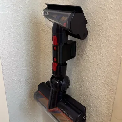 Chỉ là một mẫu wall mount phụ kiện Dyson Gen5 nữa