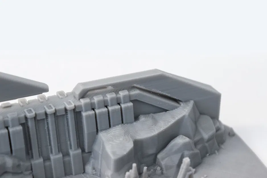 Halo 3 - Valhalla (Mô hình map multiplayer để in 3D) - Image 5