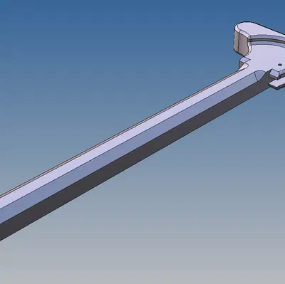 AR-15 Charging Handle – Phụ tùng thay thế