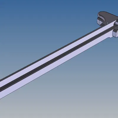 AR-15 Charging Handle – Phụ tùng thay thế