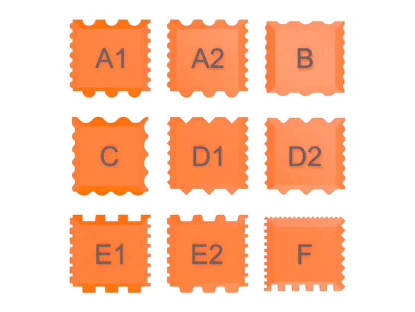 Bộ spatula gốm (Ceramic spatula set) - Image 4