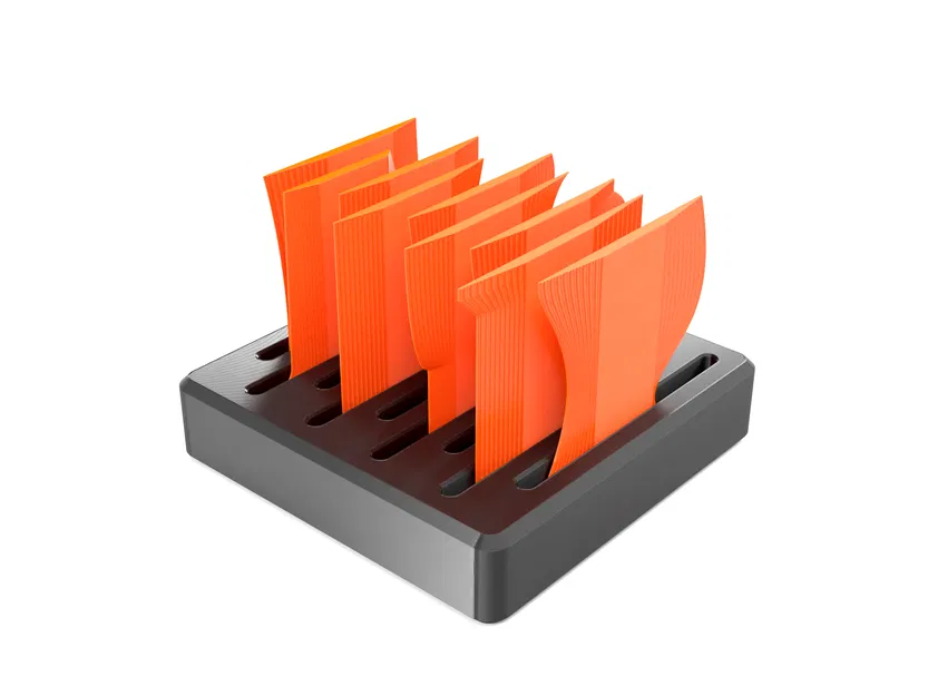 Bộ spatula gốm (Ceramic spatula set) - Image 5