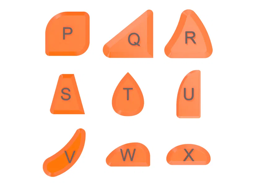 Bộ spatula gốm (Ceramic spatula set) - Image 8