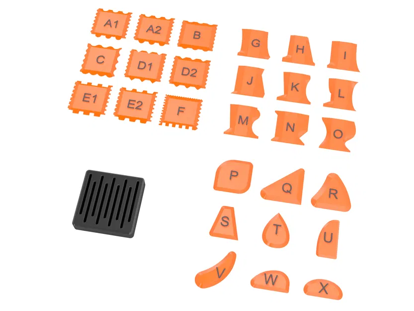 Bộ spatula gốm (Ceramic spatula set) - Image 9