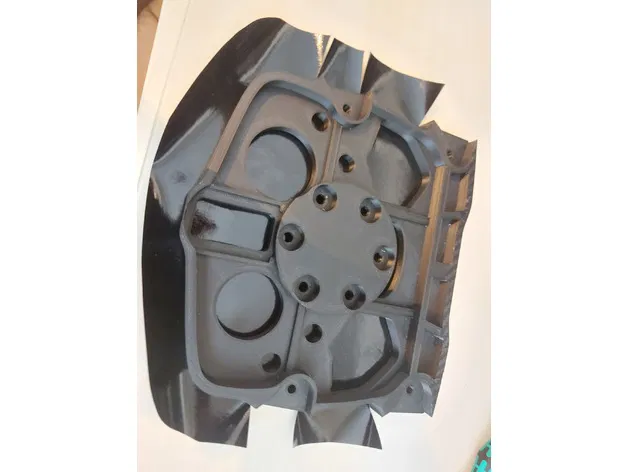 Logitech G29 - Vô lăng F1 - Image 4