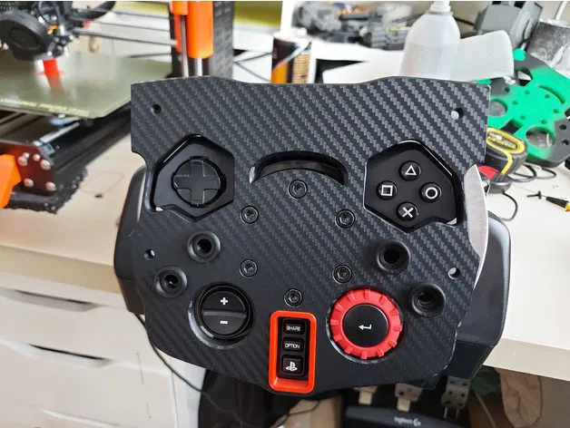 Logitech G29 - Vô lăng F1 - Image 7