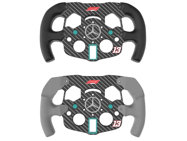 Logitech G29 - Vô lăng F1 - Image 11