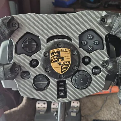 Tấm Mặt Trước F1 Tùy Chỉnh Cho Vô Lăng Logitech G29/G920/G923