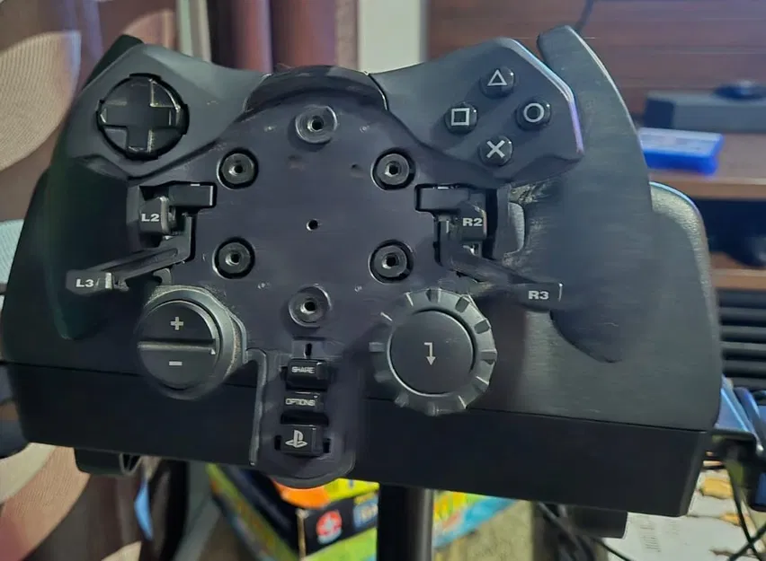 Tấm Mặt Trước F1 Tùy Chỉnh Cho Vô Lăng Logitech G29/G920/G923 - Image 2