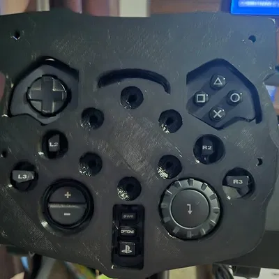 Tấm Mặt Trước F1 Tùy Chỉnh Cho Vô Lăng Logitech G29/G920/G923