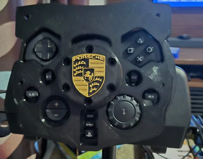 Tấm Mặt Trước F1 Tùy Chỉnh Cho Vô Lăng Logitech G29/G920/G923 - Image 4