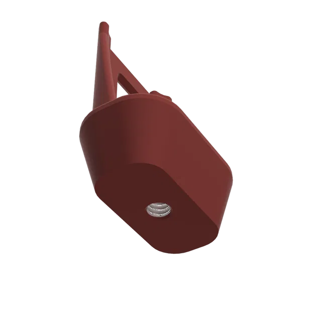 Tay cầm DJI Mic 2 kèm ngàm tripod 1/4 inch - Image 2