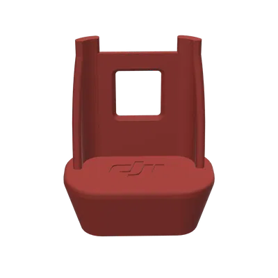 Tay cầm DJI Mic 2 kèm ngàm tripod 1/4 inch