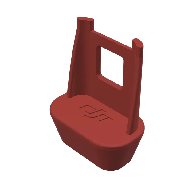 Tay cầm DJI Mic 2 kèm ngàm tripod 1/4 inch - Image 4