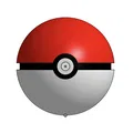Mô Hình Poke Ball 3D - Siêu Phẩm Cho Fan Pokémon - Thumbnail 2