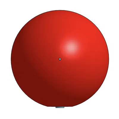 Mô Hình Poke Ball 3D - Siêu Phẩm Cho Fan Pokémon