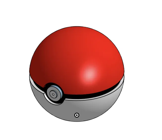 Mô Hình Poke Ball 3D - Siêu Phẩm Cho Fan Pokémon - Image 4