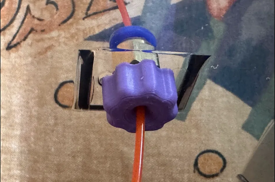 Adapter ống PTFE cho SOVOL Filament Dryer SH02 (dùng Pneumatic Connector M6) - Image 3