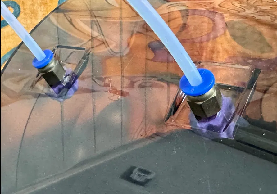 Adapter ống PTFE cho SOVOL Filament Dryer SH02 (dùng Pneumatic Connector M6) - Image 4