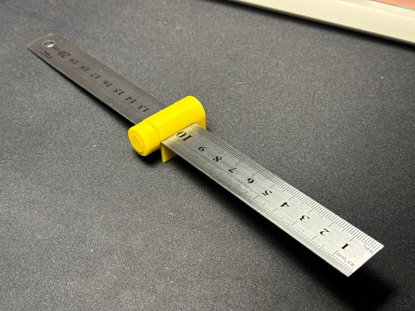 Ruler marking gauge | RulER - Image 1