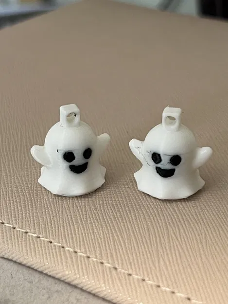 Bông Tai Happy Ghosty - Image 3