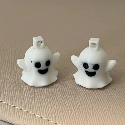 Bông Tai Happy Ghosty