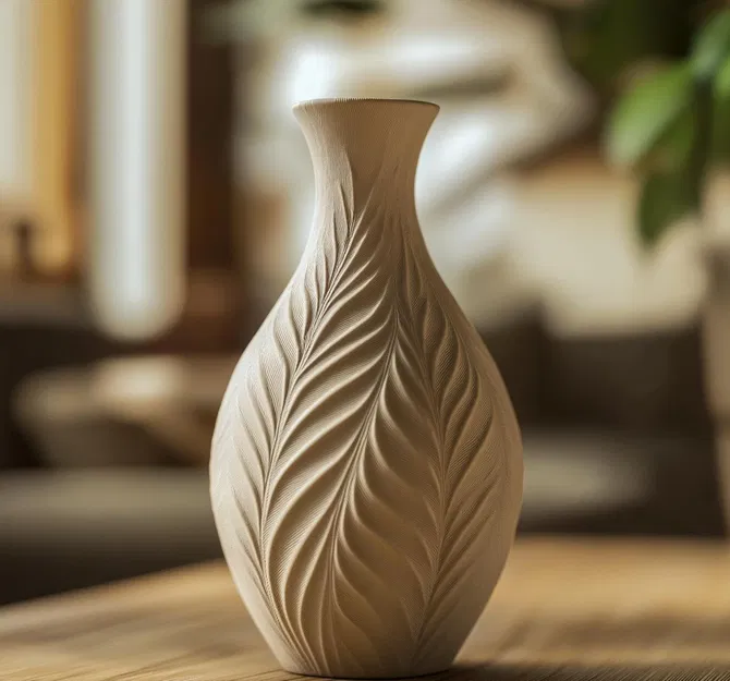 Bình Hoa Whispering Petals - Image 1