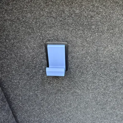 Móc treo cốp Skoda thay thế - Hỗ trợ Isofix/Top Tether