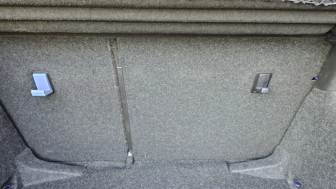 Móc treo cốp Skoda thay thế - Hỗ trợ Isofix/Top Tether - Image 2