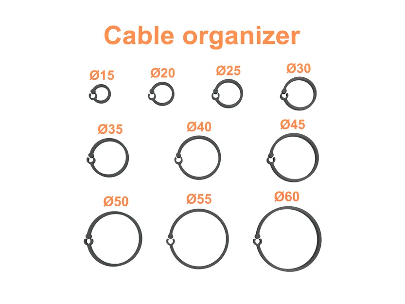 Quản lý dây cáp (Cable management) - Image 2