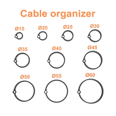 Quản lý dây cáp (Cable management)