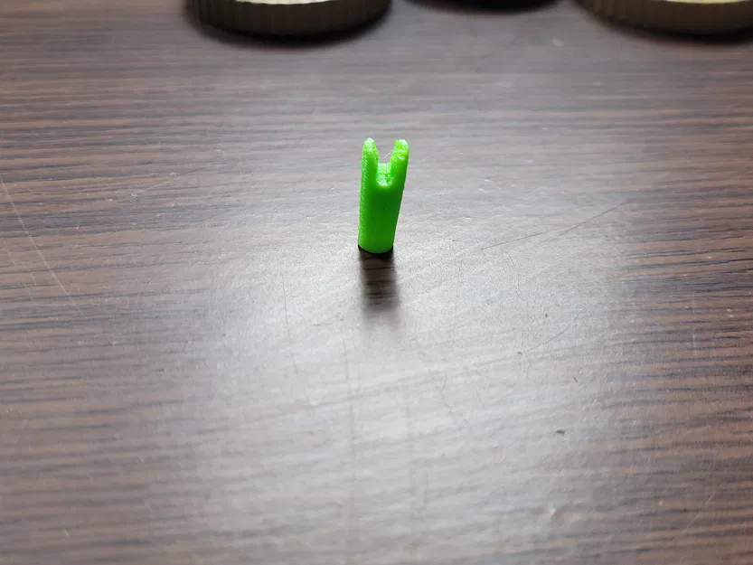 Pin Arrow Nock - Image 1