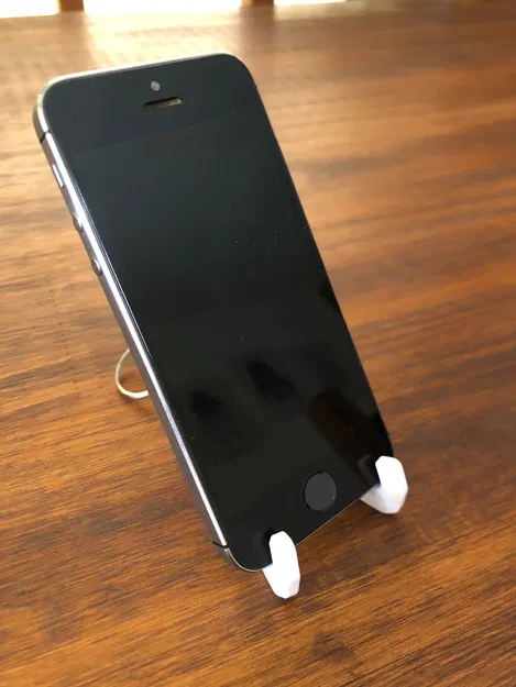 Móc Khóa Kệ Đỡ Điện Thoại - Print in Place - Image 3