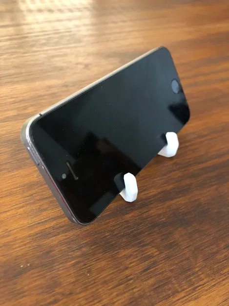 Móc Khóa Kệ Đỡ Điện Thoại - Print in Place - Image 5