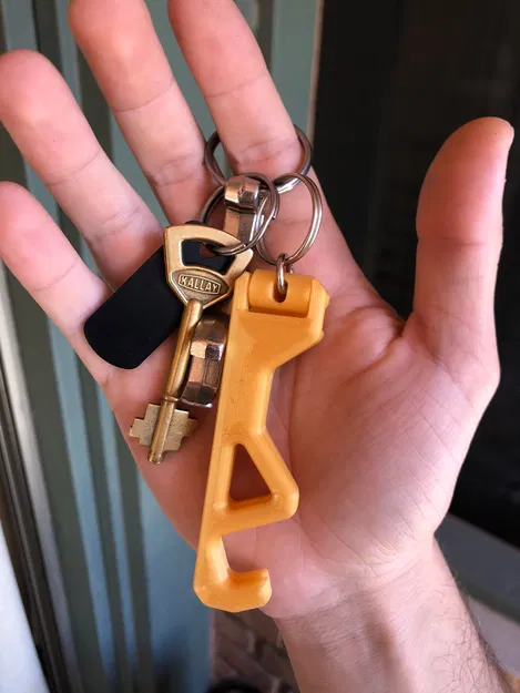 Móc Khóa Kệ Đỡ Điện Thoại - Print in Place - Image 6