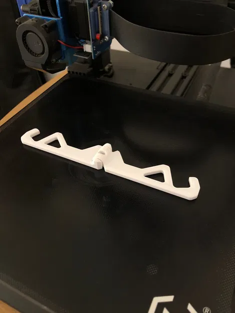 Móc Khóa Kệ Đỡ Điện Thoại - Print in Place - Image 7