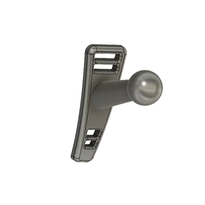 Giá đỡ điện thoại cho NC Miata (NC Miata Phone Mount)