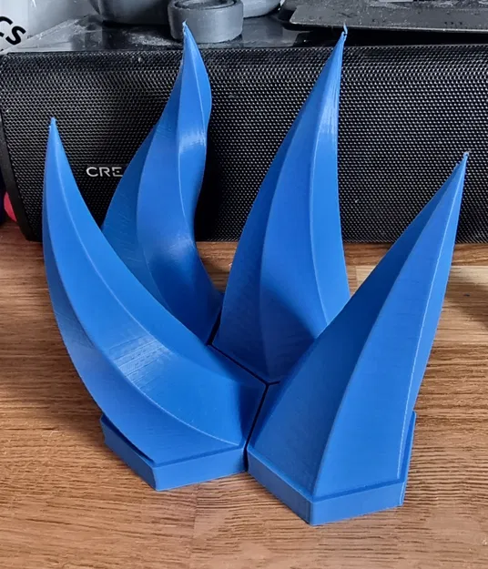 OpenSCAD Parametric Wall Art - Image 3