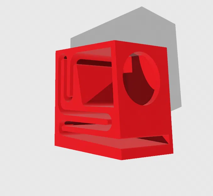 Loa Mê Cung 3 inch Tự Chế Độc Đáo - Image 1