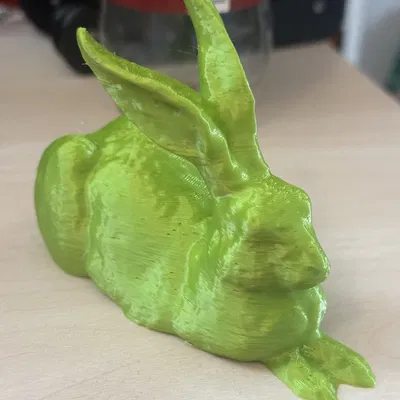 Mô Hình Thỏ Dürer (Dürerhase) Nghệ Thuật In 3D