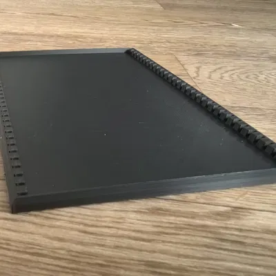 Khay RAM DIMM “vô hình” 32 khe