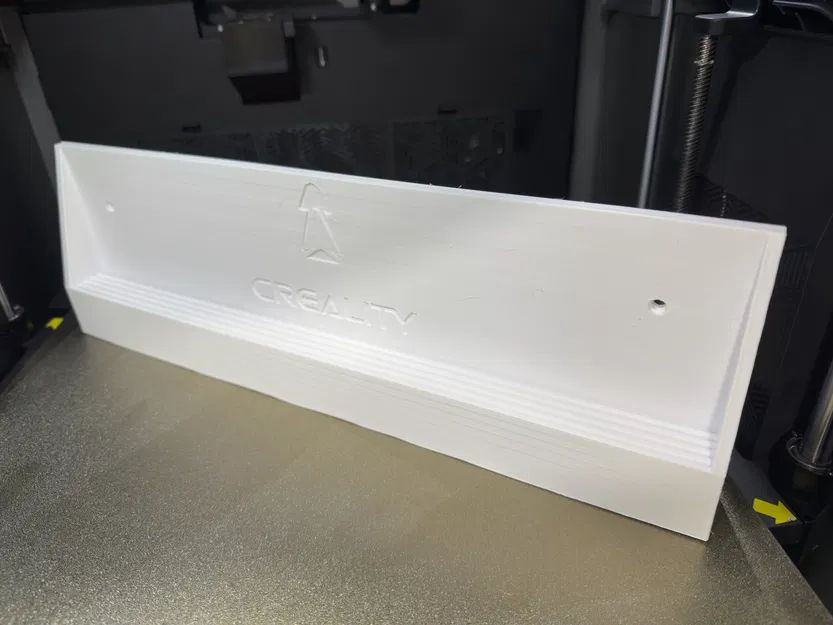 Giá đỡ tấm build Creality K2 Plus - Lưu trữ 5 tấm gọn gàng - Image 1