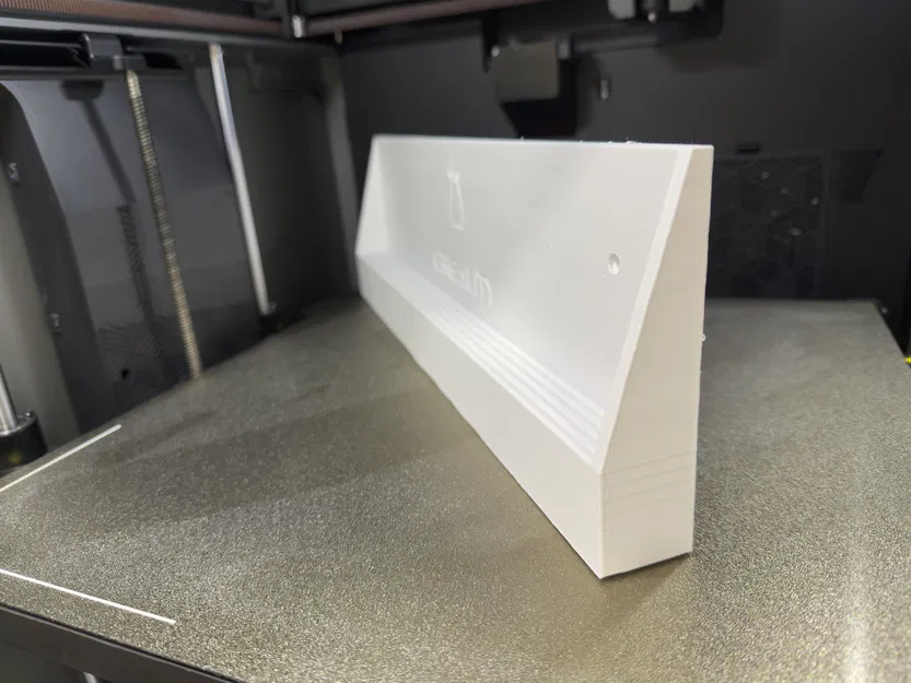 Giá đỡ tấm build Creality K2 Plus - Lưu trữ 5 tấm gọn gàng - Image 2