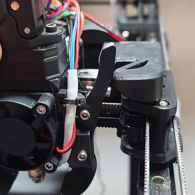 Dao cắt Filiment cho Toolhead E34M1